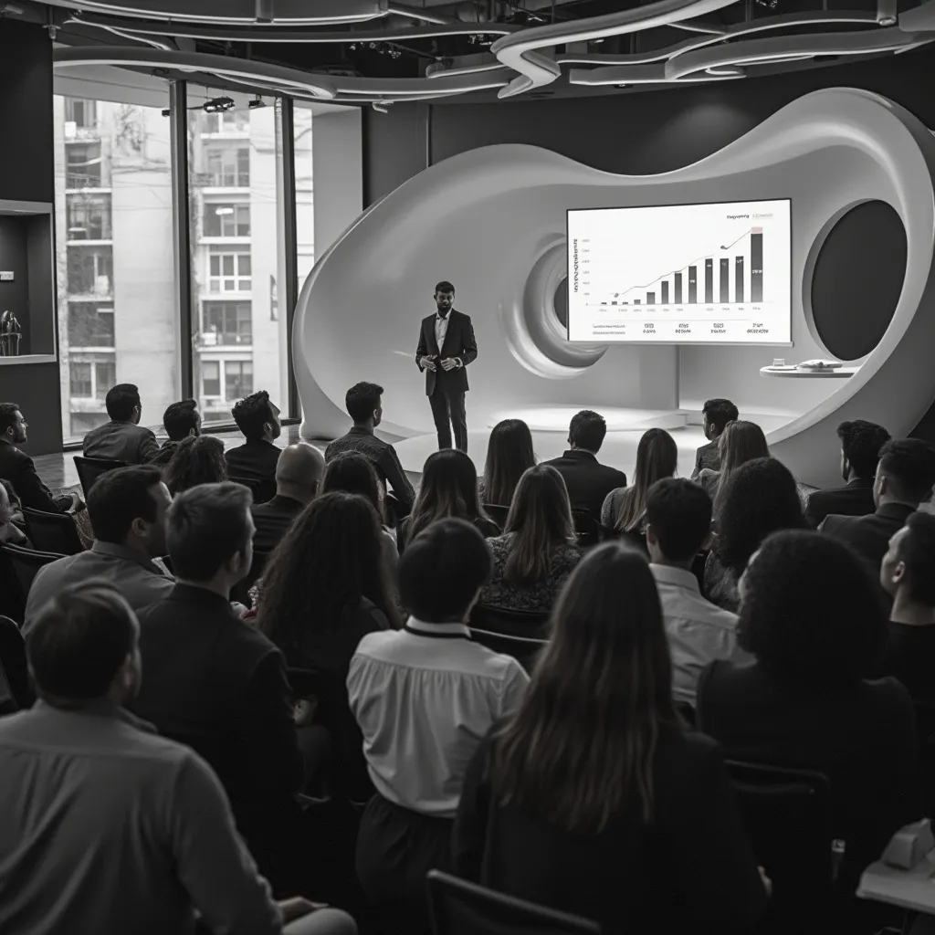 Evento de educación financiera organizado por InvertirARG