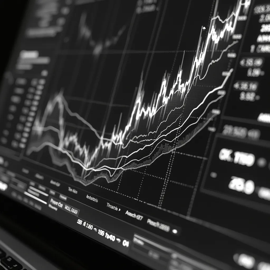 Detalle de tecnología de análisis de mercado en InvertirARG