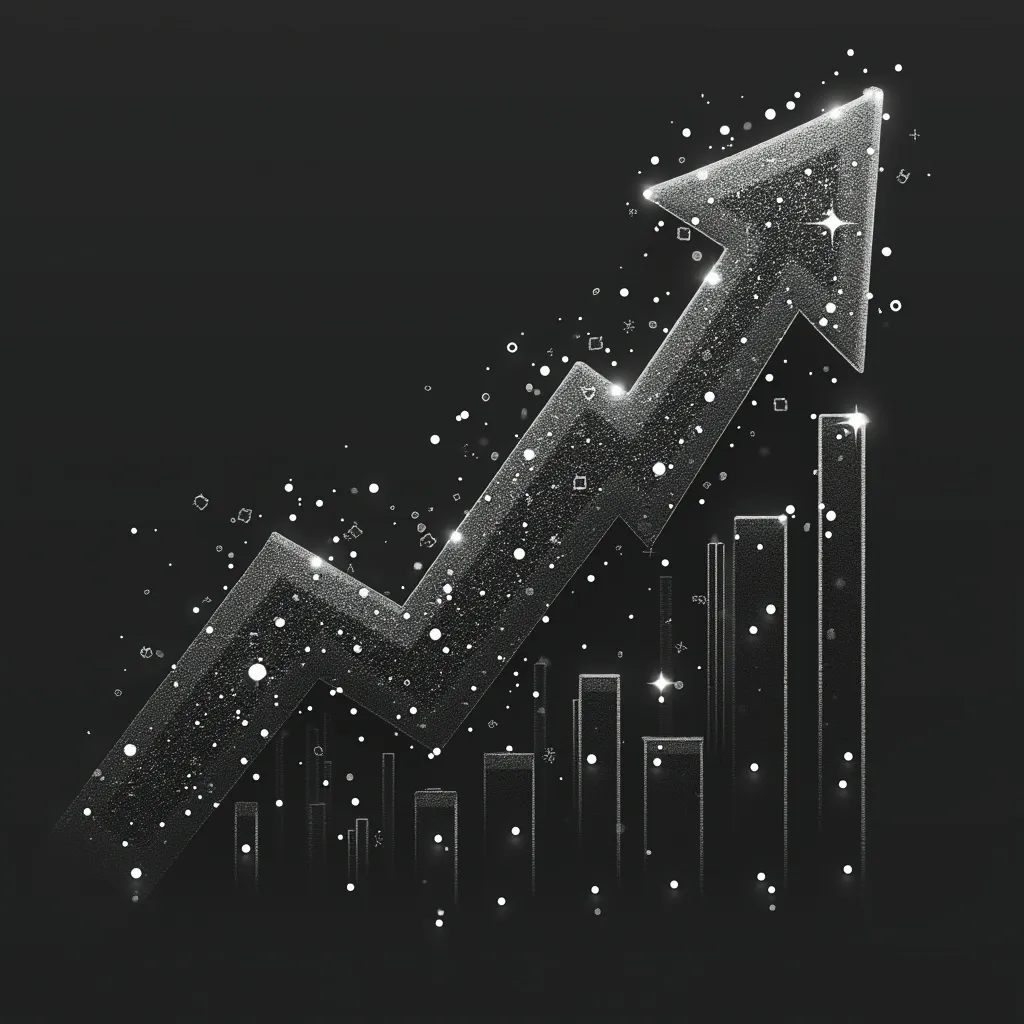 Ícono Crecimiento y Rentabilidad