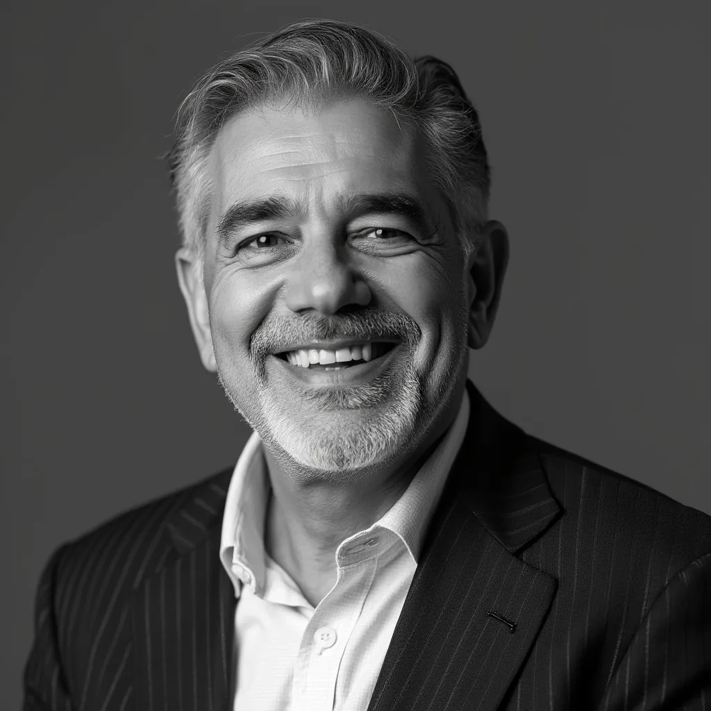 Foto de Martín Sosa, Profesional Retirado